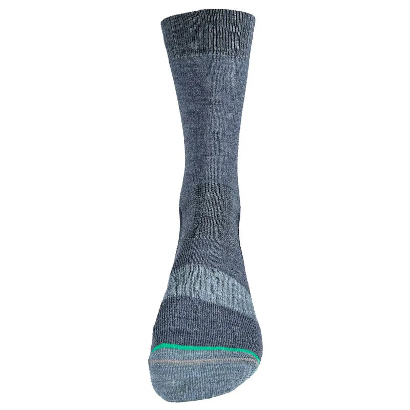 Men's Approach Double Layer Sock with Heel Power - 1998