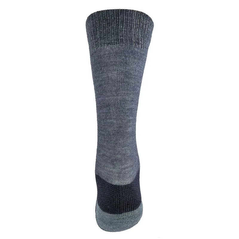 Men's Approach Double Layer Sock with Heel Power - 1998