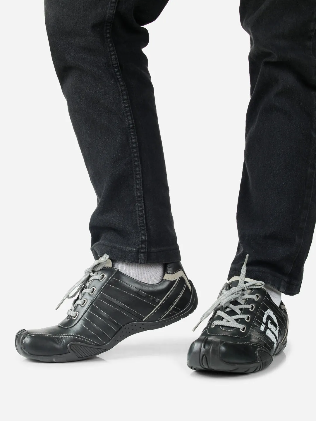 Men's Classic Casual Lace Up Shoes (ID0174)