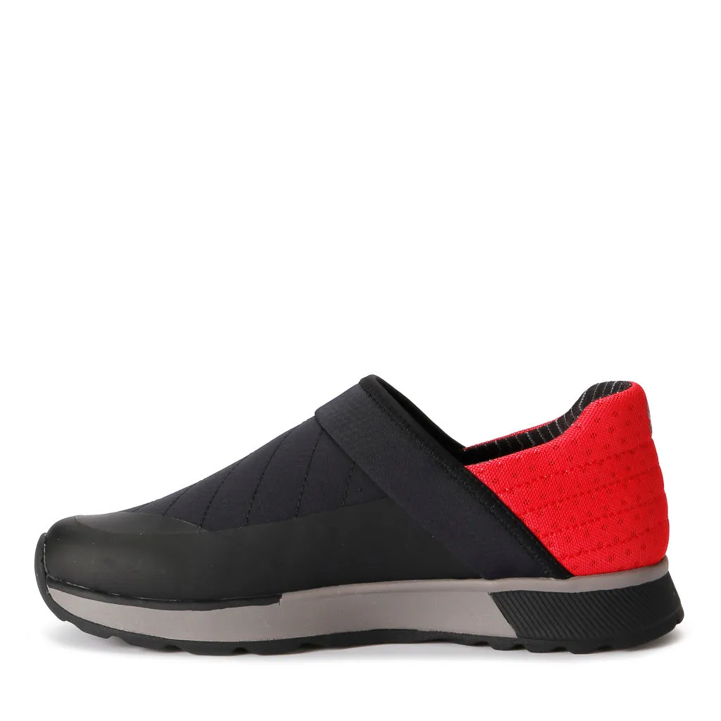 Mens Maverick - Black/ Fiery Red