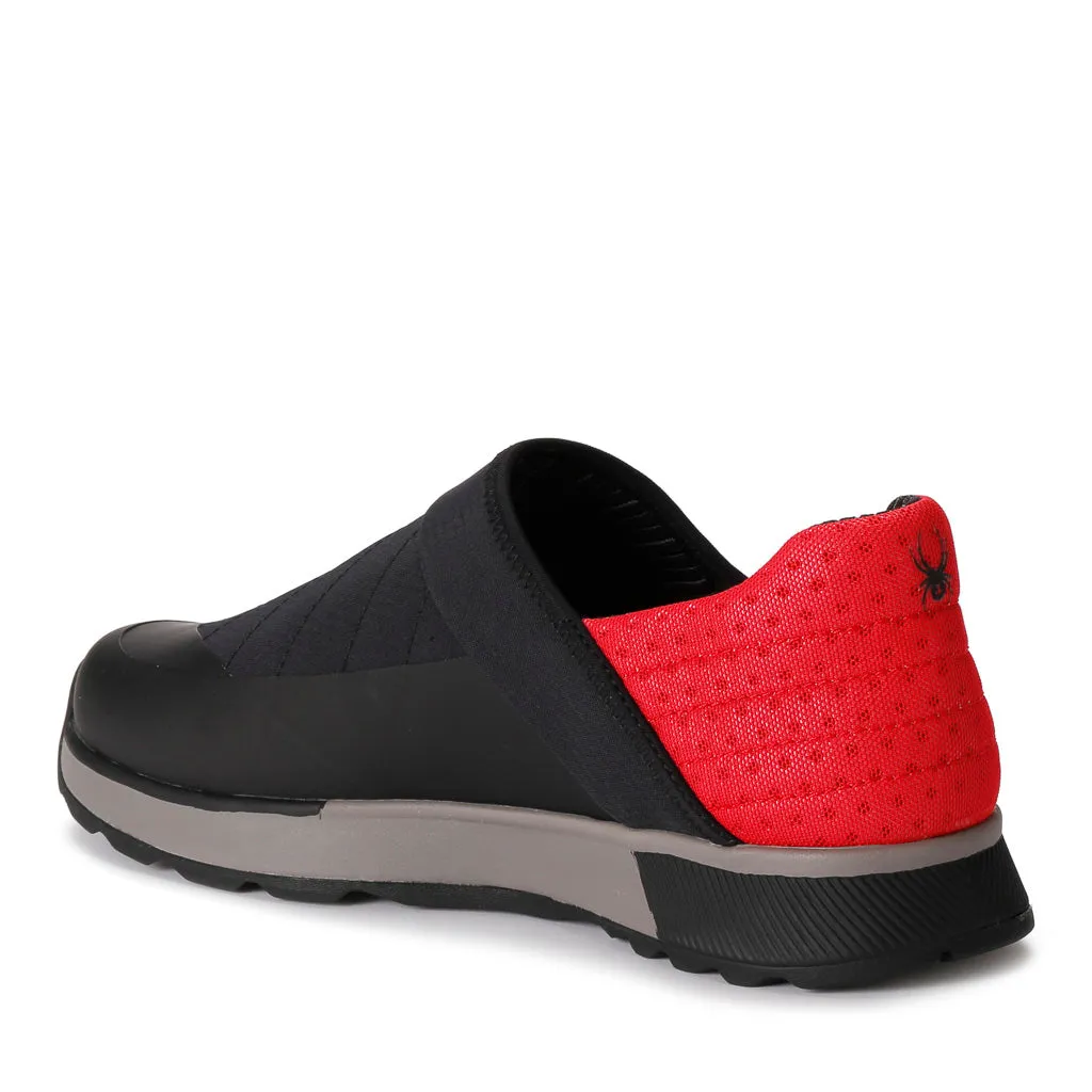 Mens Maverick - Black/ Fiery Red