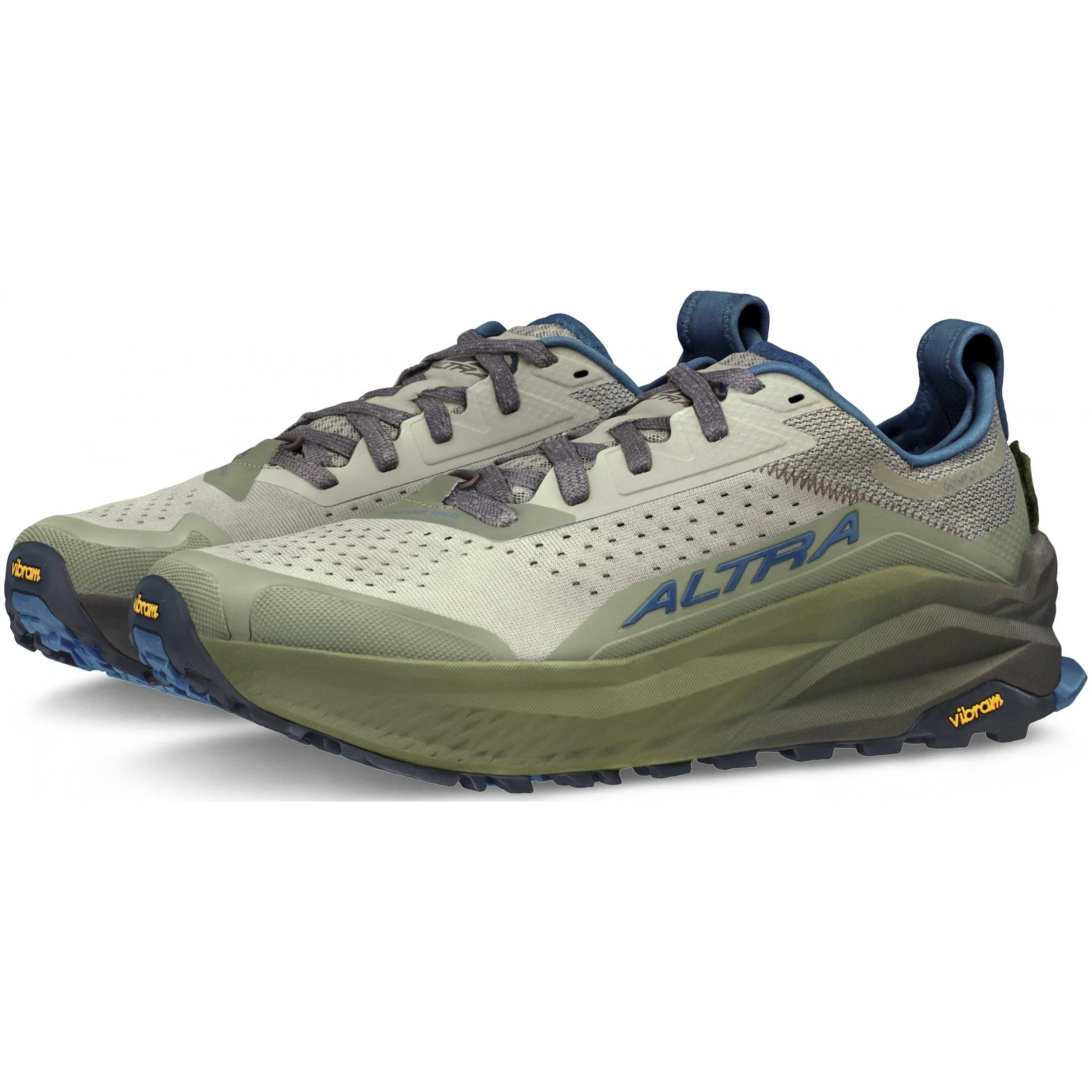 Men's Olympus 6 Trail Shoes