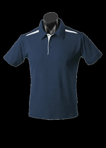 Mens Paterson Polo