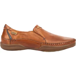 Men's Pikolinos San Telmo M1D-6032 Brandy Leather