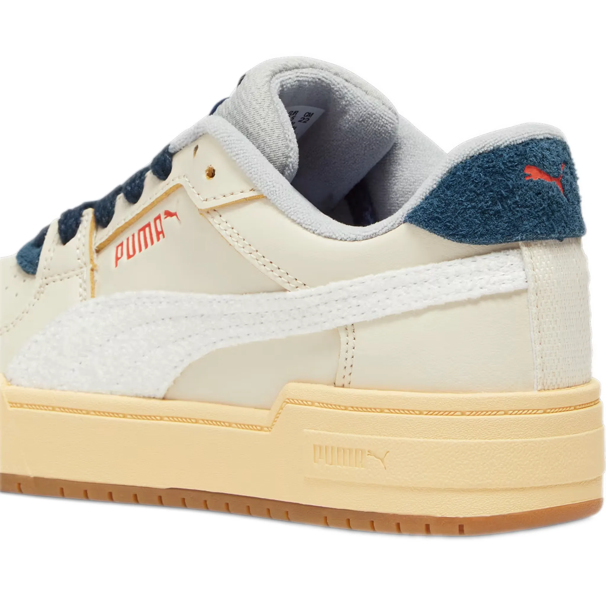 Men's Puma CA Pro Now And Then - White