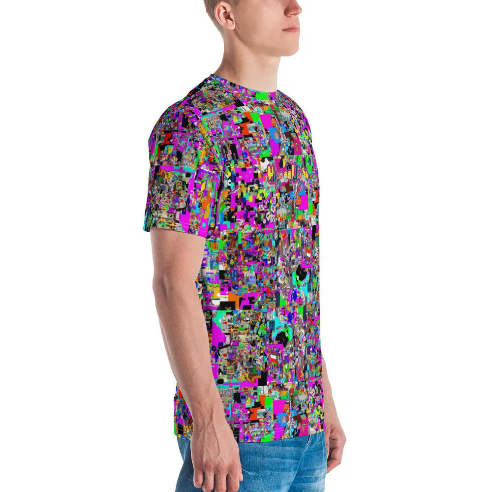 Men's T shirt - Ad Space