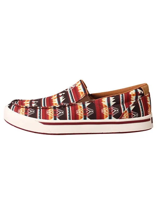 Men's Twisted X Hooey Totem Slip On