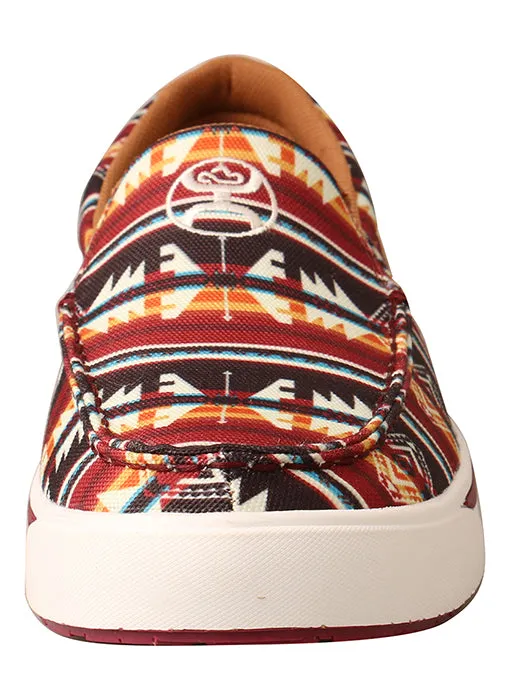 Men's Twisted X Hooey Totem Slip On