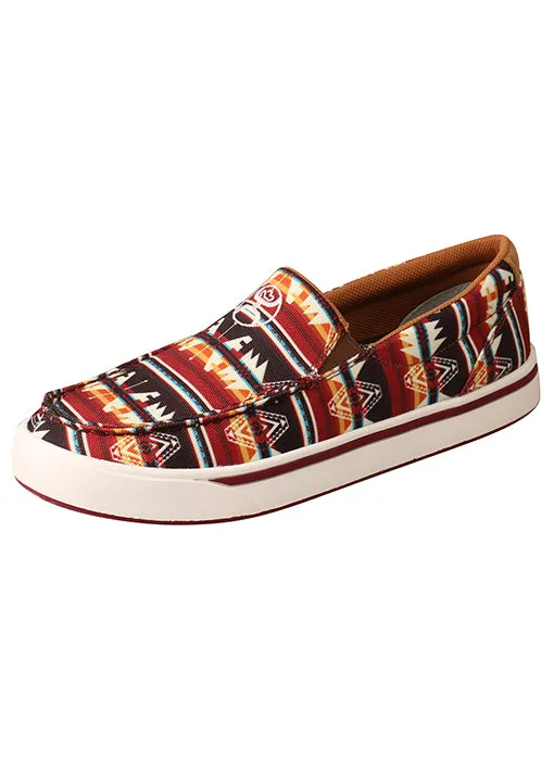 Men's Twisted X Hooey Totem Slip On