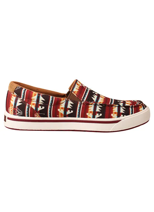 Men's Twisted X Hooey Totem Slip On