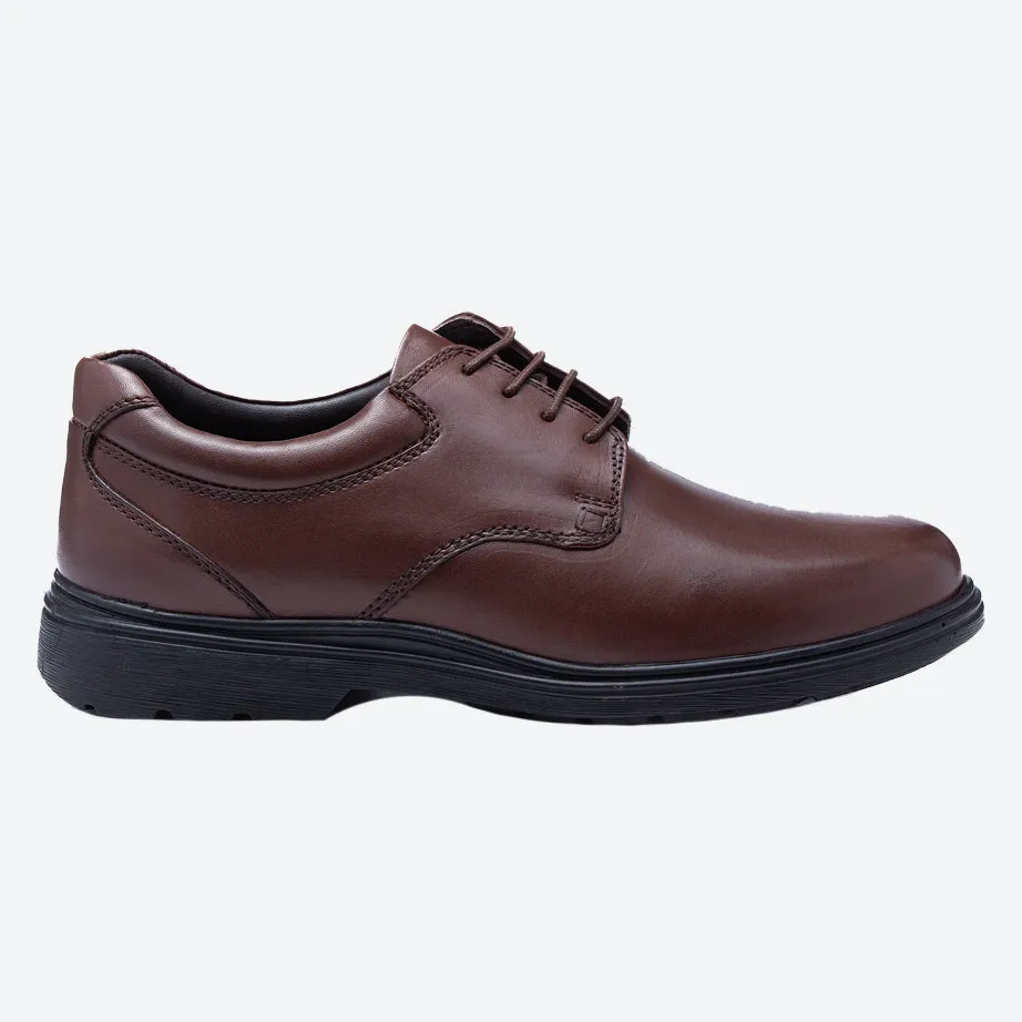 Mens Wide Fit Tredd Well Simon Lace Up Shoes