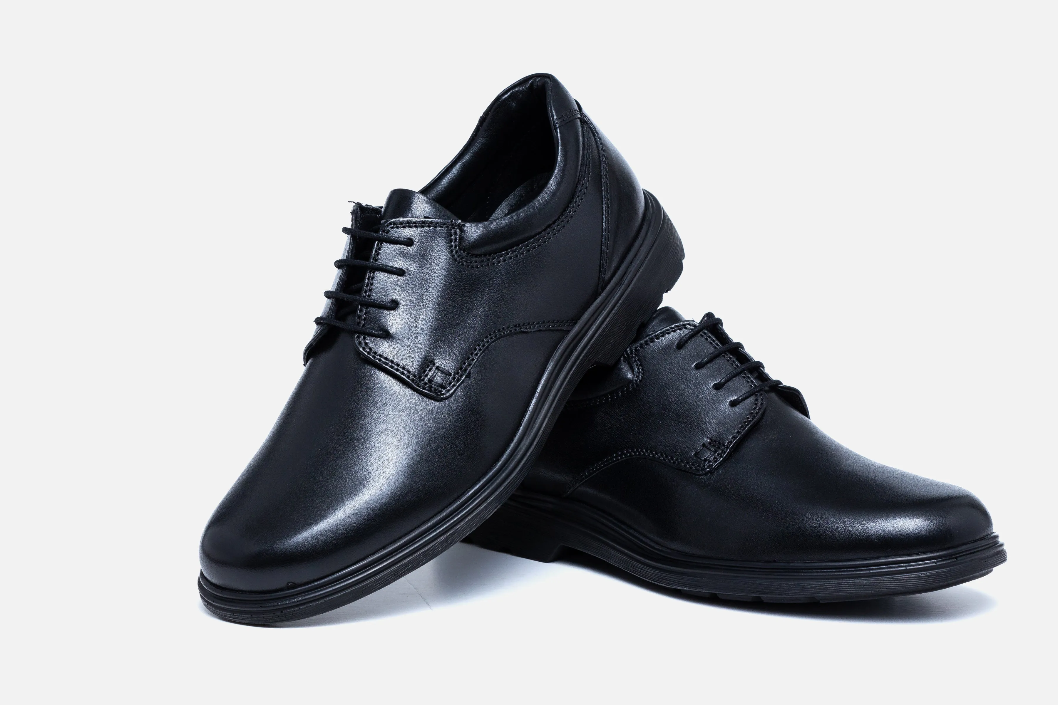 Mens Wide Fit Tredd Well Simon Lace Up Shoes