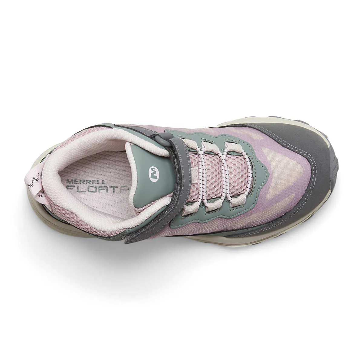 Merrell Moab Speed Mid A/C Waterproof (Little Kid/Big Kid)