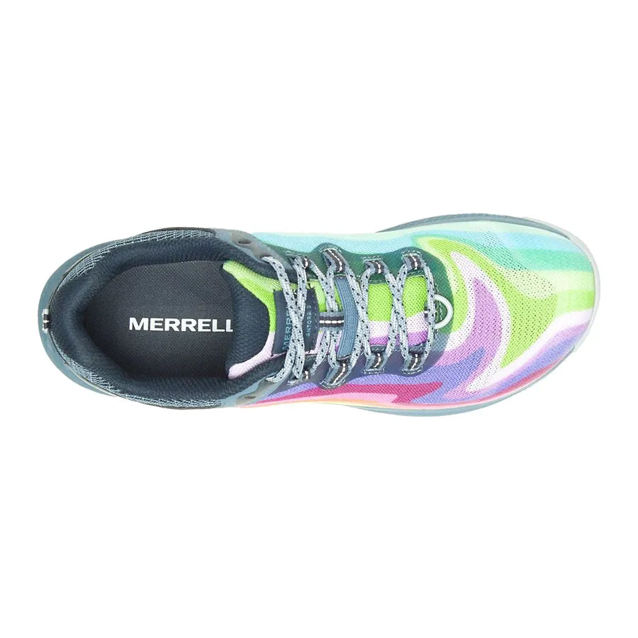 Merrell Women's Antora 3 Sneaker - Rainbow/Rainbow