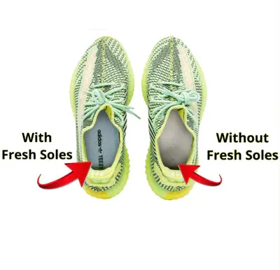 Military Grade Shields®   Fresh Soles combo pack *LIMITED TIME ONLY*