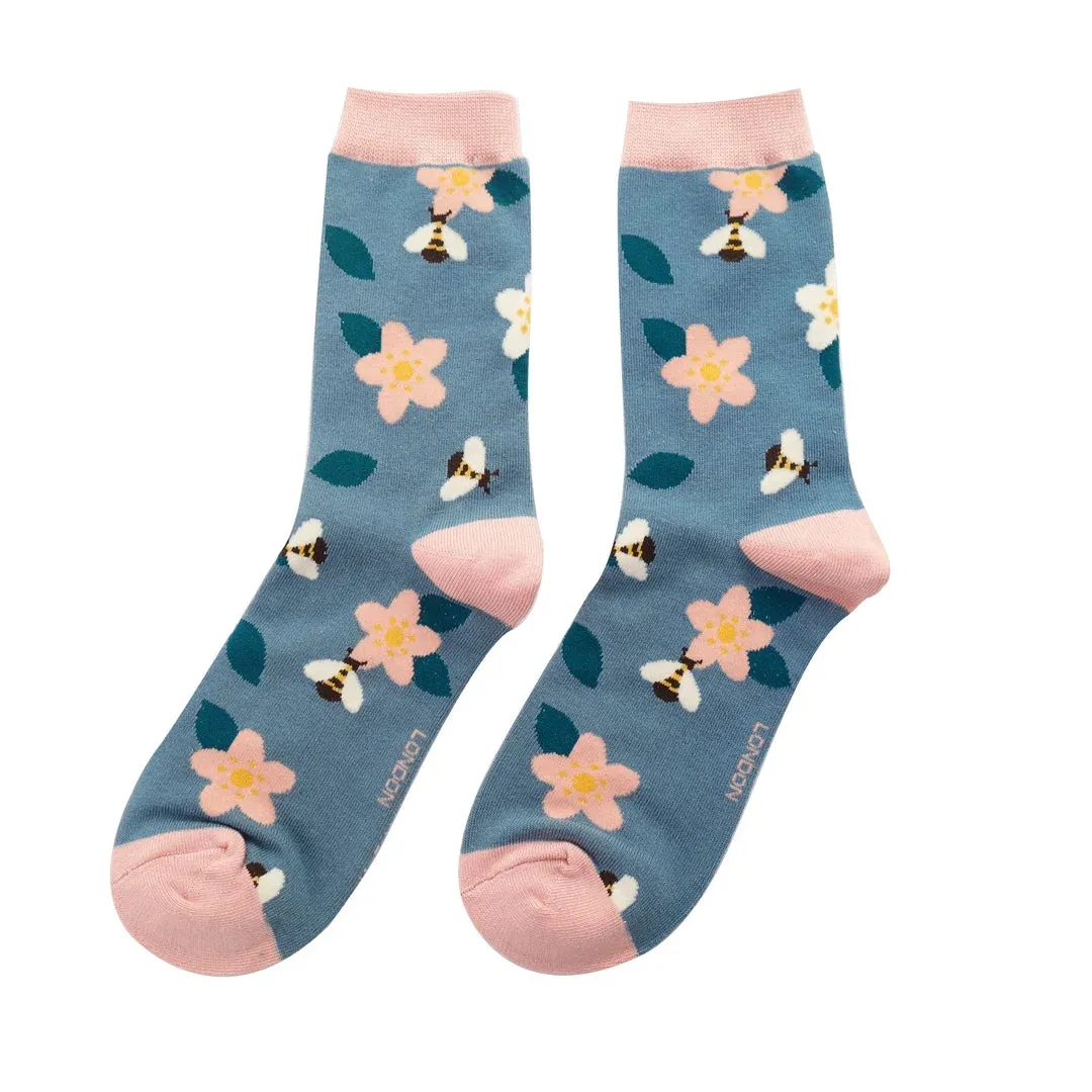 Miss Sparrow Socks