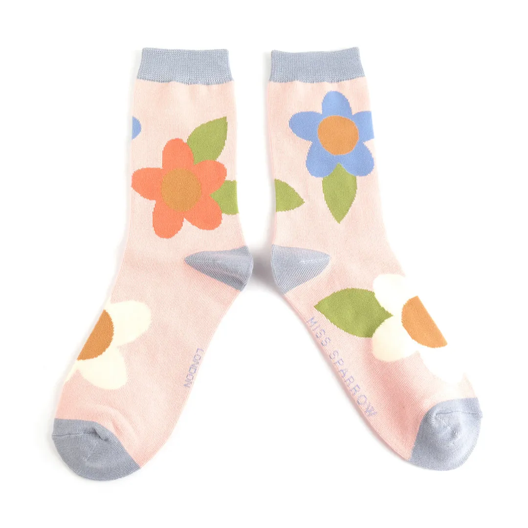 Miss Sparrow Socks