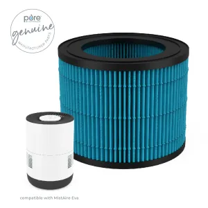 MistAire™ Eva 4-Speed Evaporative Humidifier (PEHUMEVA) - Replacement Filter