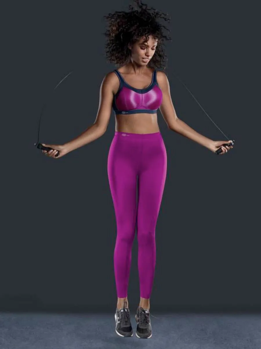 Momentum Sports Bra - Fuchsia