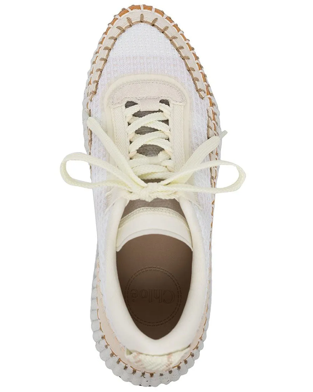 Nama Sneaker in White