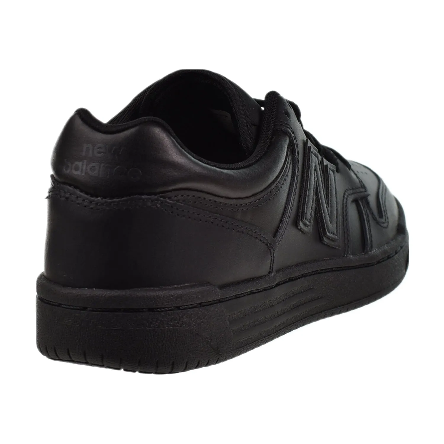 New Balance 480 Big Kids' Shoes Black