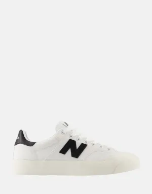 New Balance BB100 White Sneakers