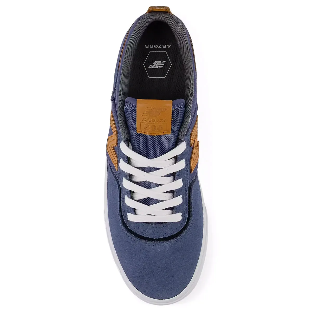 New Balance - Jamie Foy 306 Shoes Vintage Indigo/Brown