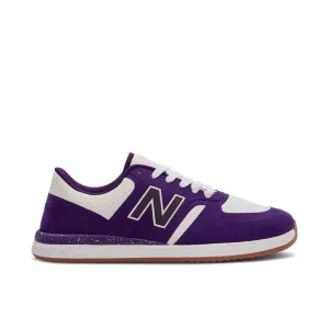 New Balance NM 420 - Purple/White