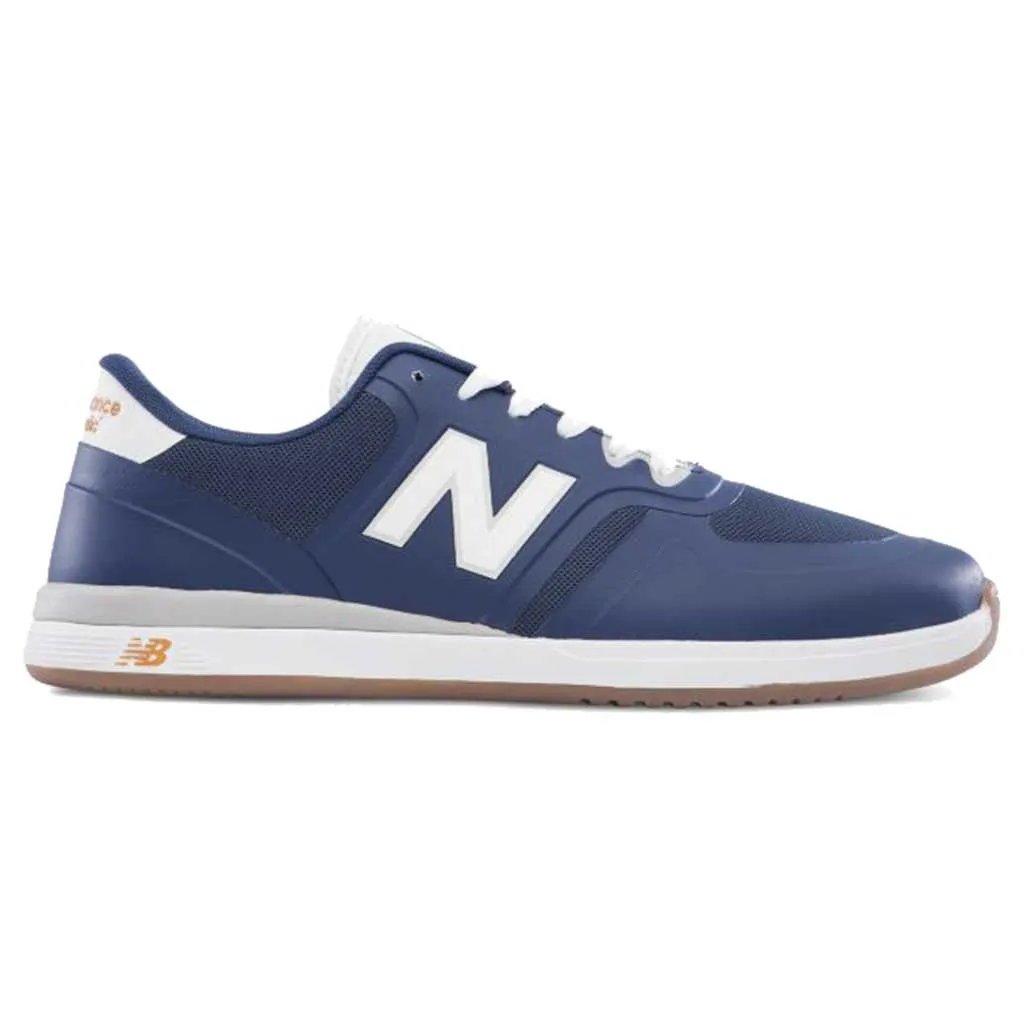 New Balance NM 420 - Royal/White