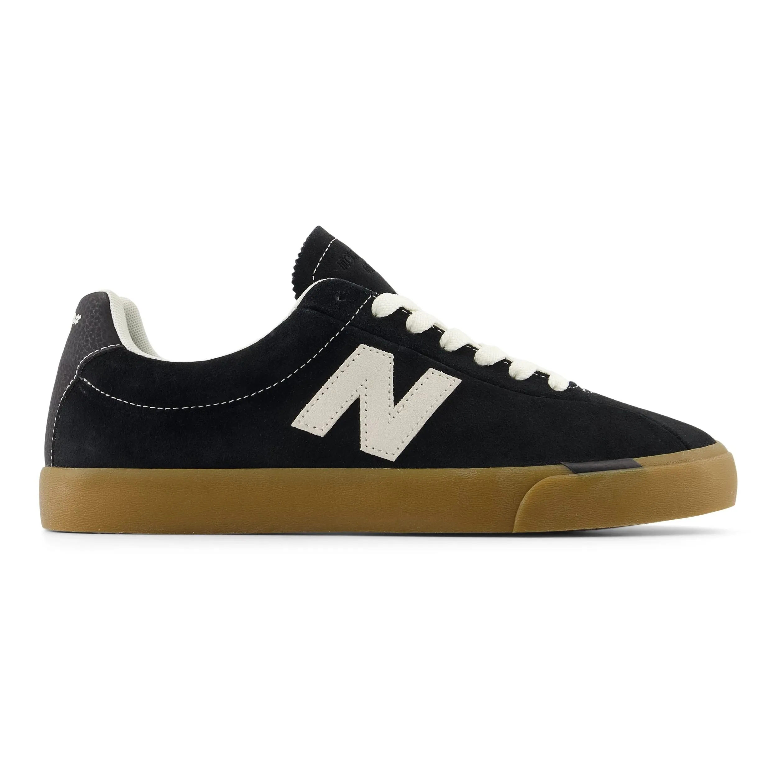 New Balance Numeric 22 Skateboard Shoe - Black/Gum