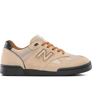 New Balance Numeric Tom Knox 600 NM600BNT Tan - Black