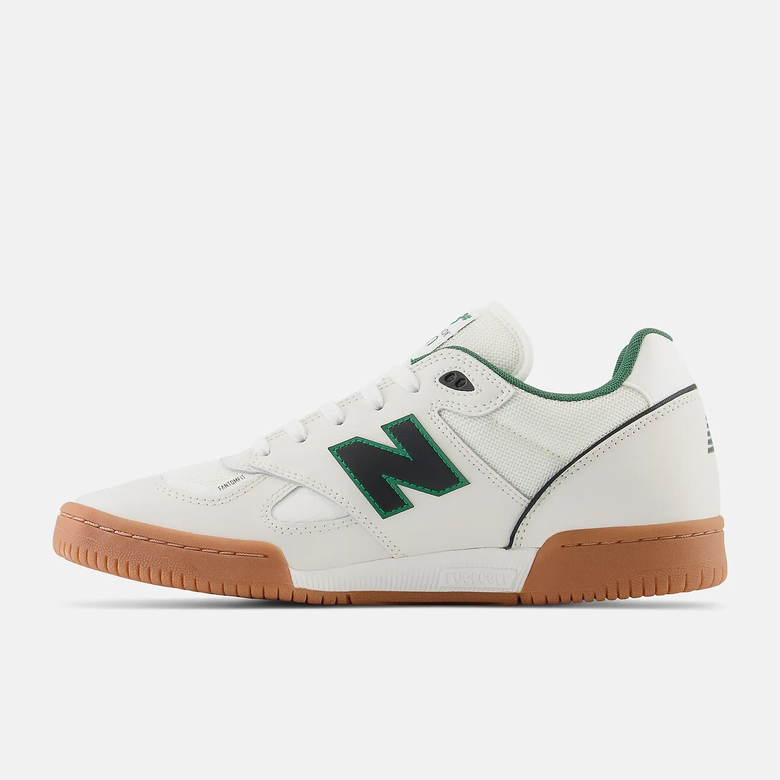 NEW BALANCE TOM KNOX 600 WHITE/GREEN