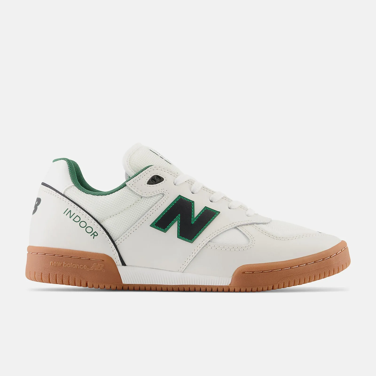 NEW BALANCE TOM KNOX 600 WHITE/GREEN