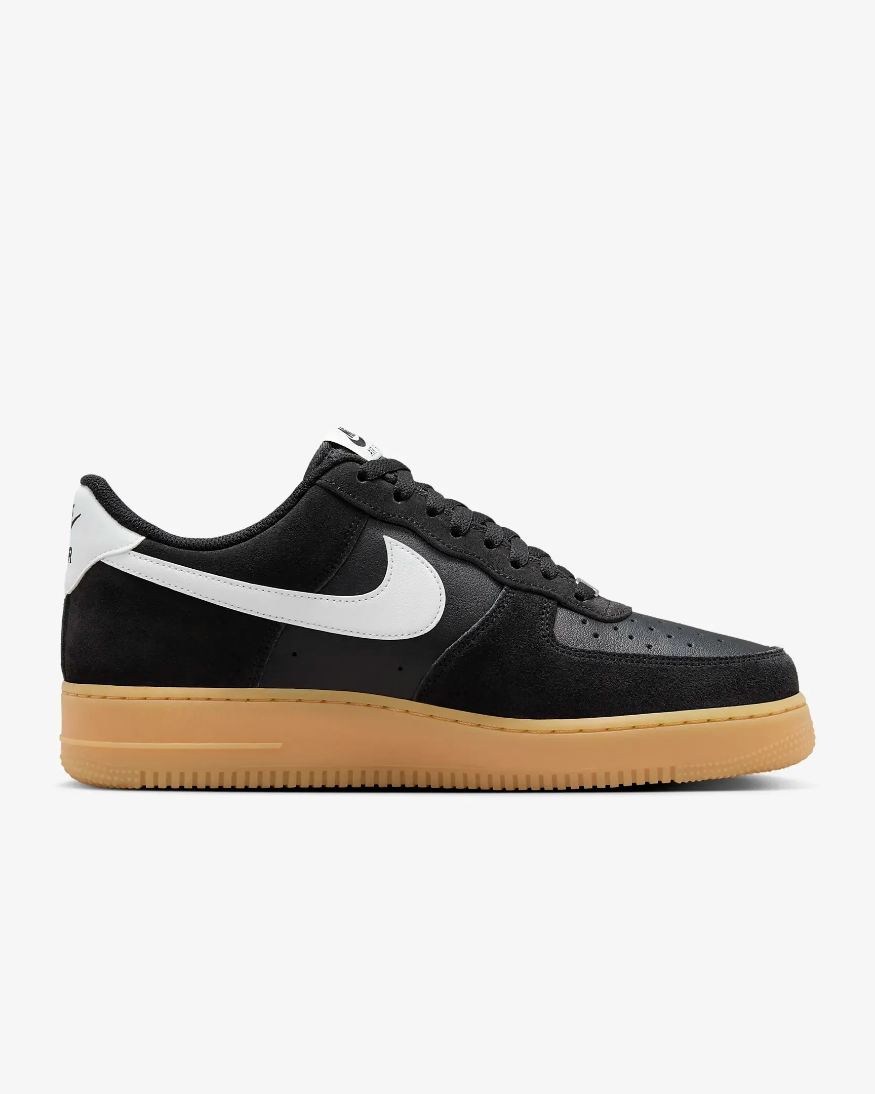 NIKE AIR FORCE 1 '07 LV8 MENS SNEAKERS - FQ8714-004