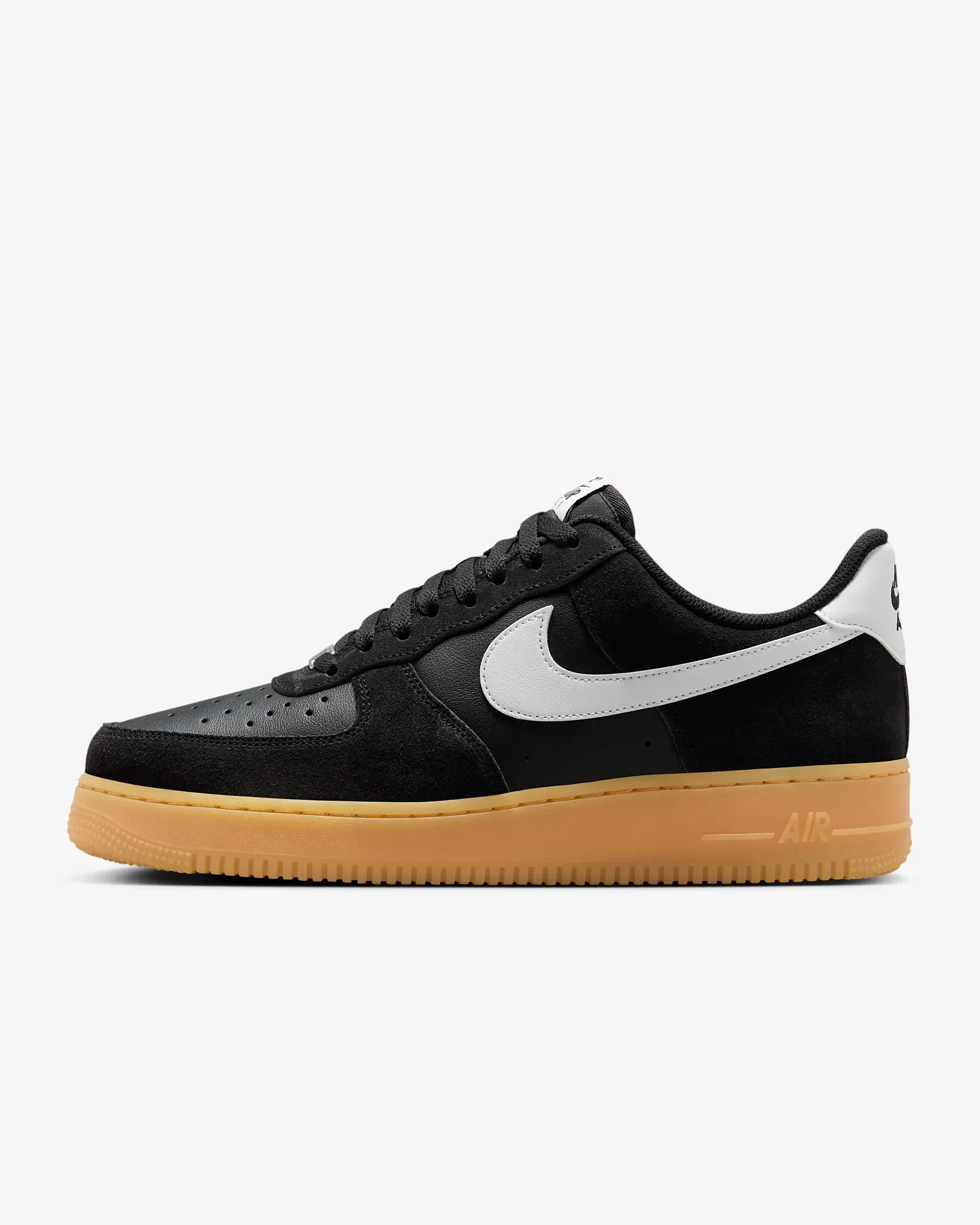 NIKE AIR FORCE 1 '07 LV8 MENS SNEAKERS - FQ8714-004