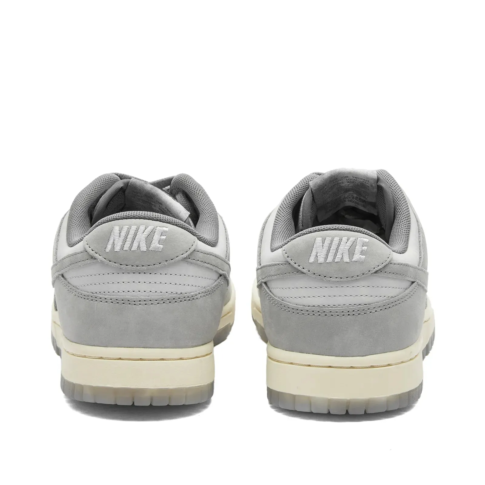 NIKE DUNK LOW COOL GREY FOOTBALL GREY (WOMEN'S)