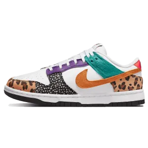 Nike Dunk Low SE Wmns 'Safari Mix'