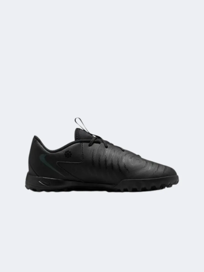 Nike Phantom Gx Academy Gs-Boys Football Shoes Black/Deep Jungle