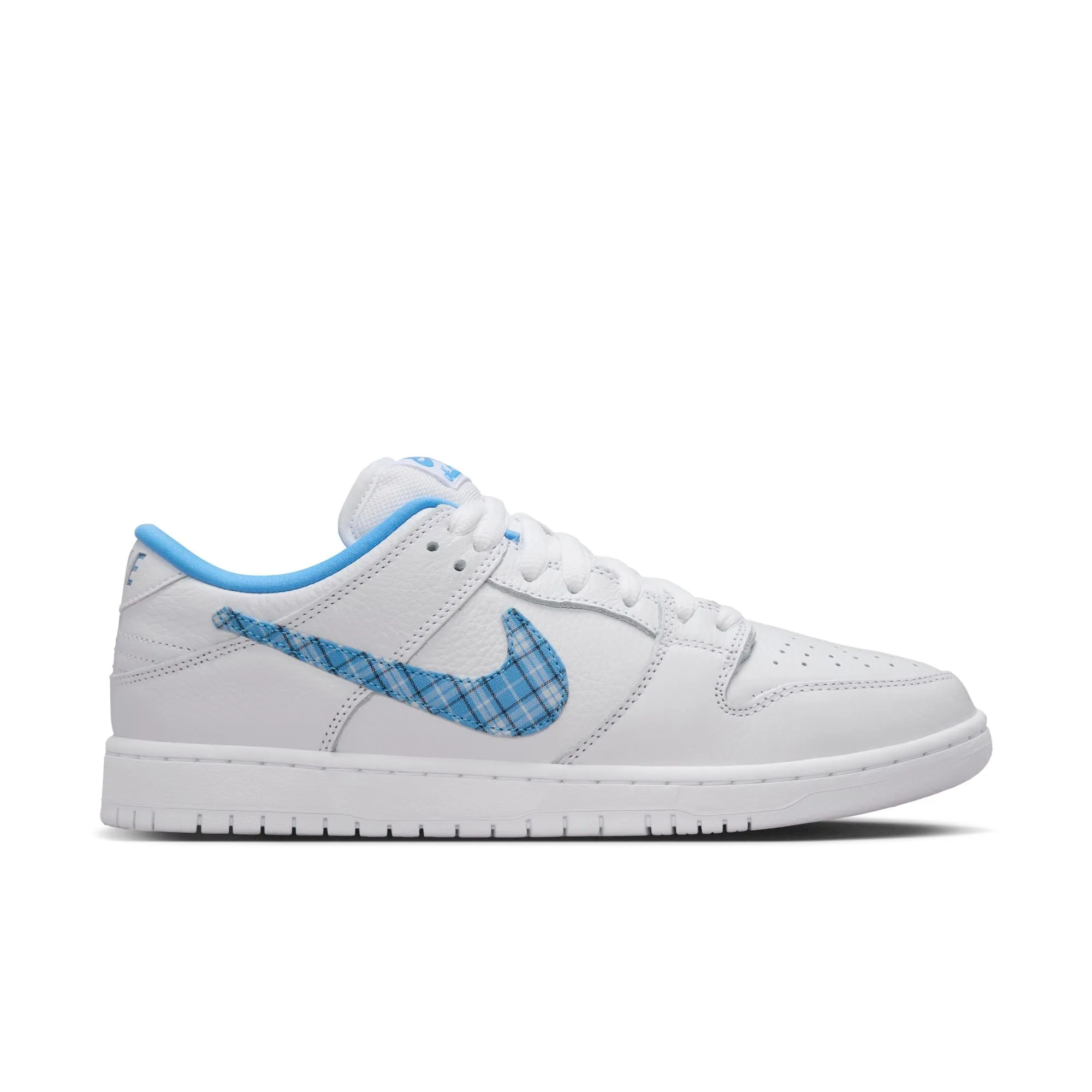 Nike SB Dunk Low Pro Nicole Hause White/Blue