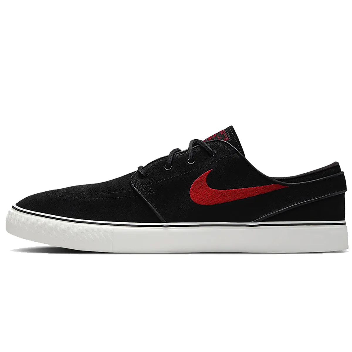 Nike SB Janoski OG  - Black/Red FD6757-002