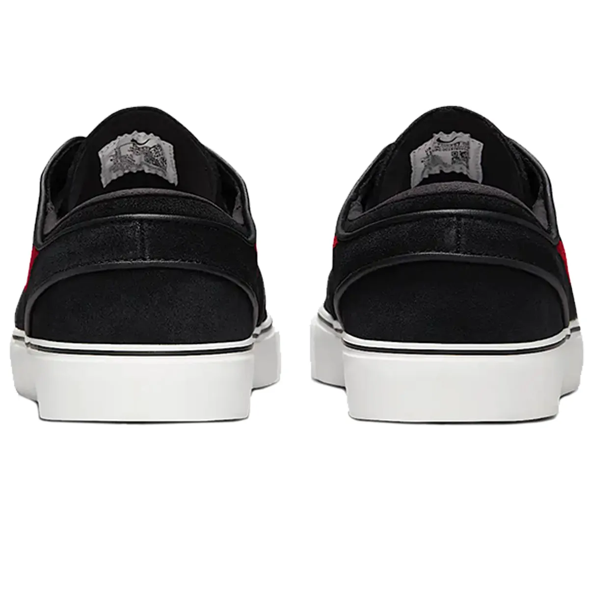 Nike SB Janoski OG  - Black/Red FD6757-002