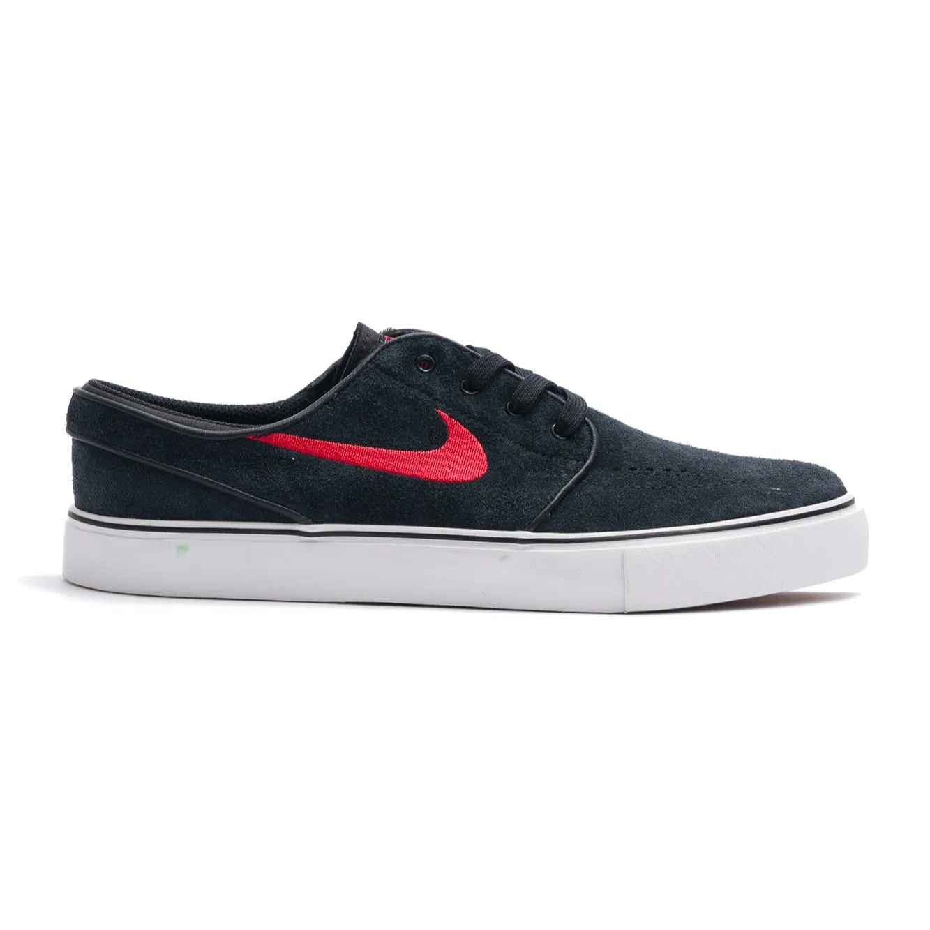 Nike SB Kids Stefan Janoski - Black/University Red-Black-Summit White