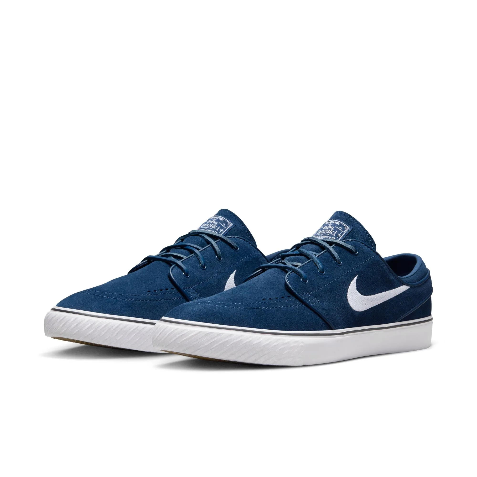 NIKE SB ZOOM JANOSKI OG  NAVY / WHITE