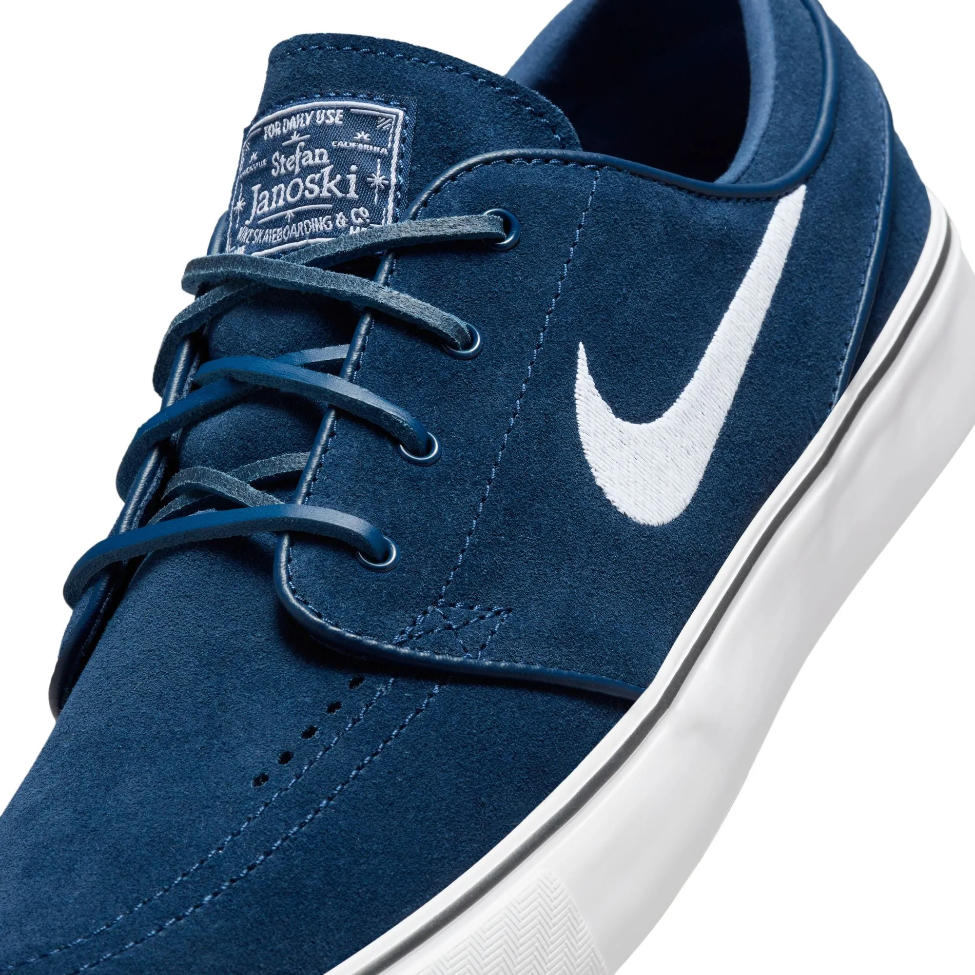 NIKE SB ZOOM JANOSKI OG  NAVY / WHITE