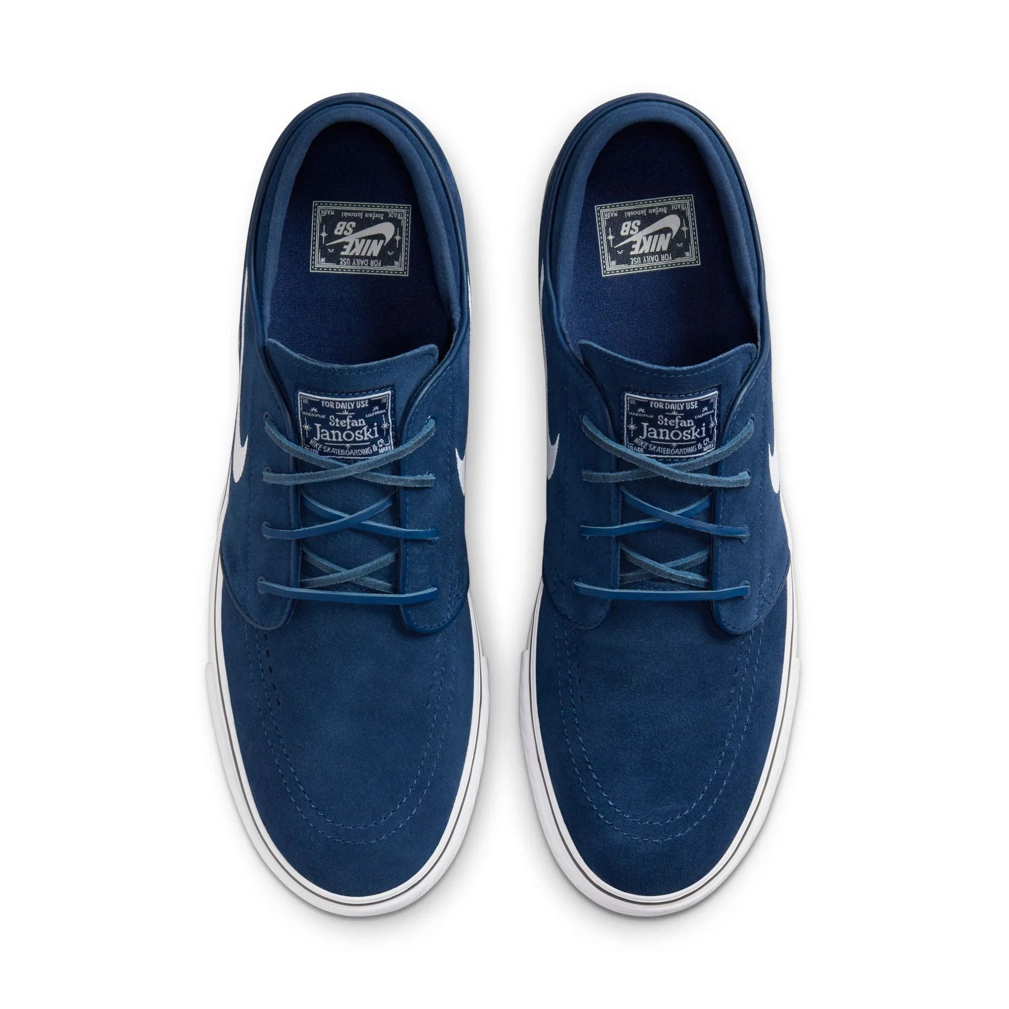 NIKE SB ZOOM JANOSKI OG  NAVY / WHITE