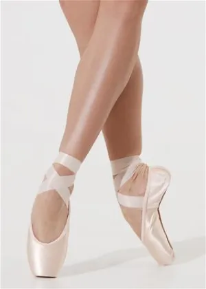 Nikolay Victory Pointe Shoes Flex Shank