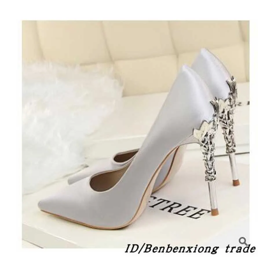 nude heels for wedding   Ladies high heels sexy wedding shoes dinner shoes