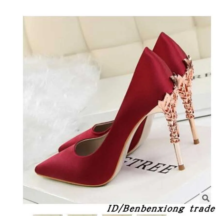 nude heels for wedding   Ladies high heels sexy wedding shoes dinner shoes