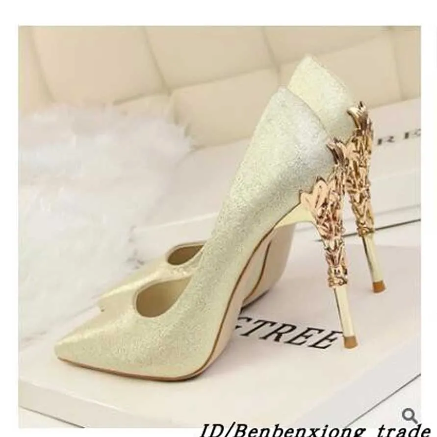 nude heels for wedding   Ladies high heels sexy wedding shoes dinner shoes