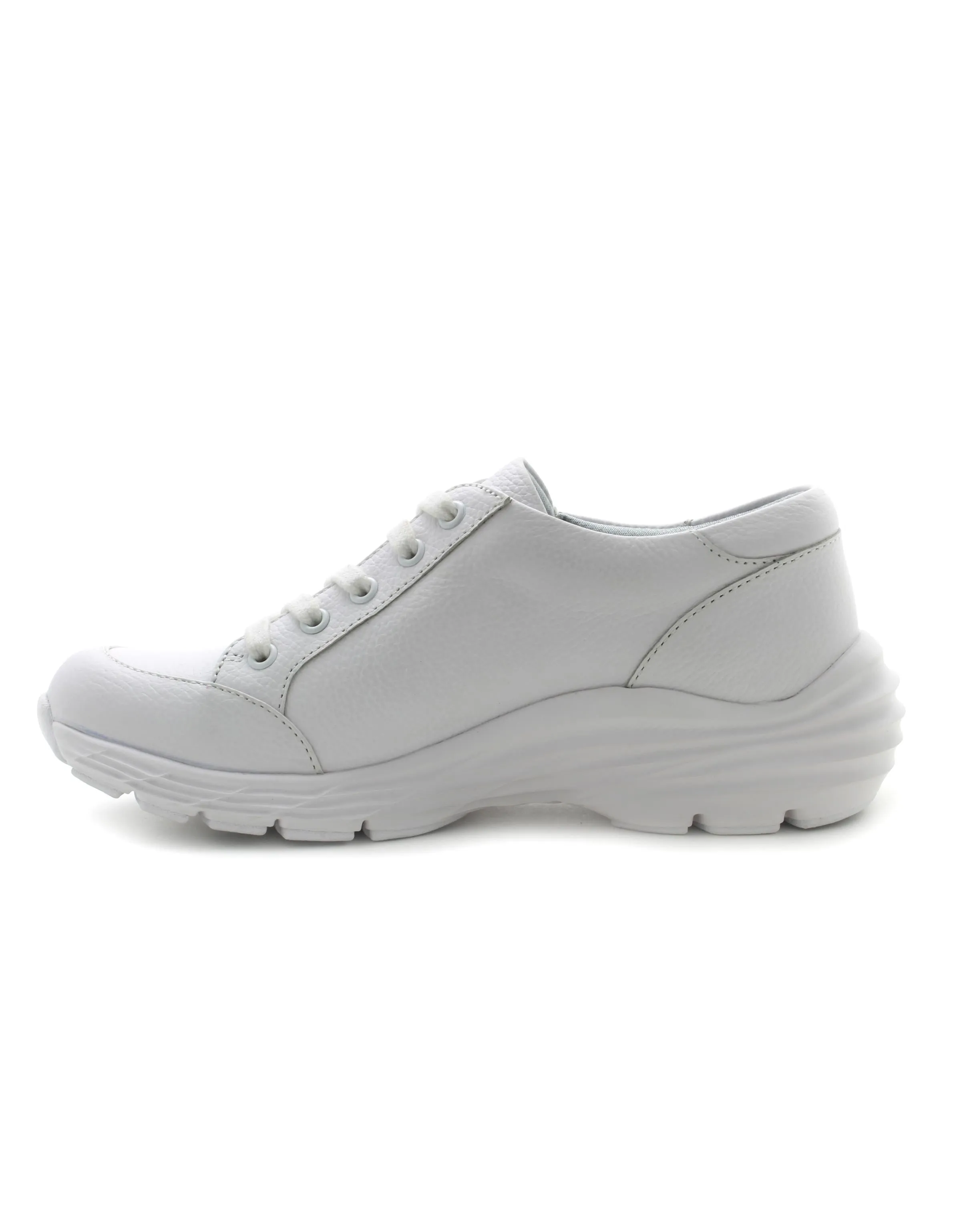 Nurse Mates Women's Vigor Shoe in White